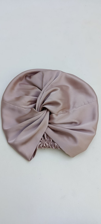 کلاه خواب ابریشمی