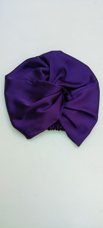 کلاه خواب ابریشمی